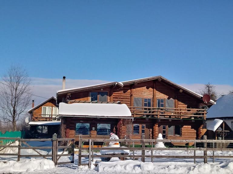 Casa Muntelui - Sambata Pensjonat Sîmbăta de Sus Zewnętrze zdjęcie
