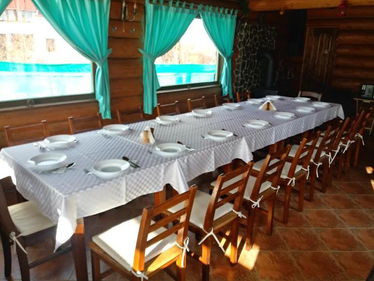 Casa Muntelui - Sambata Pensjonat Sîmbăta de Sus Zewnętrze zdjęcie