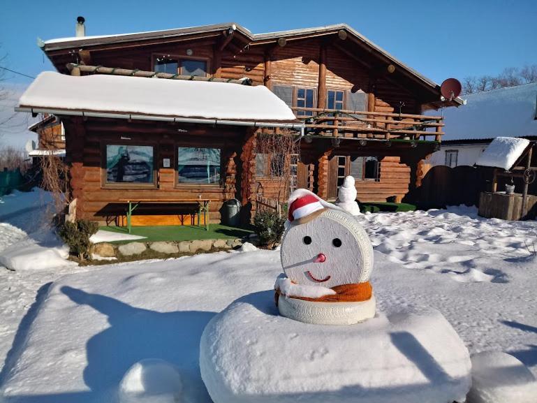 Casa Muntelui - Sambata Pensjonat Sîmbăta de Sus Zewnętrze zdjęcie