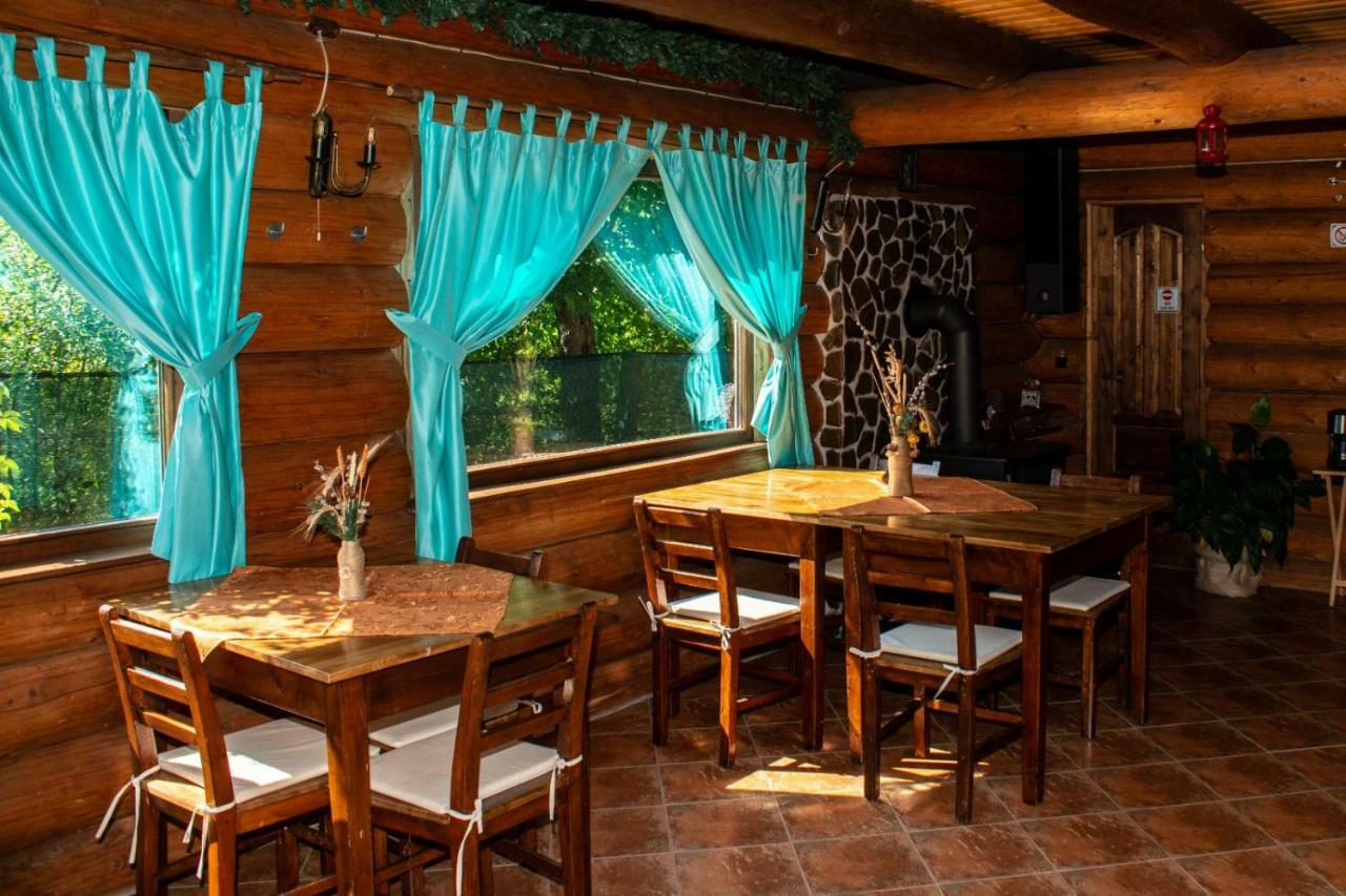 Casa Muntelui - Sambata Pensjonat Sîmbăta de Sus Zewnętrze zdjęcie